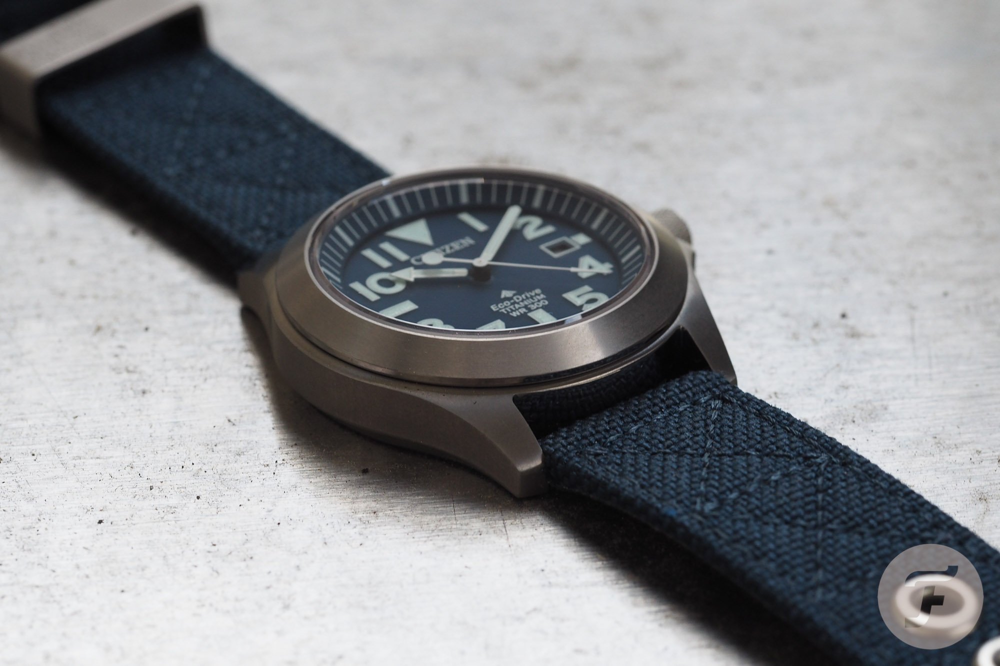 Citizen Promaster Tough Ray Mears 5