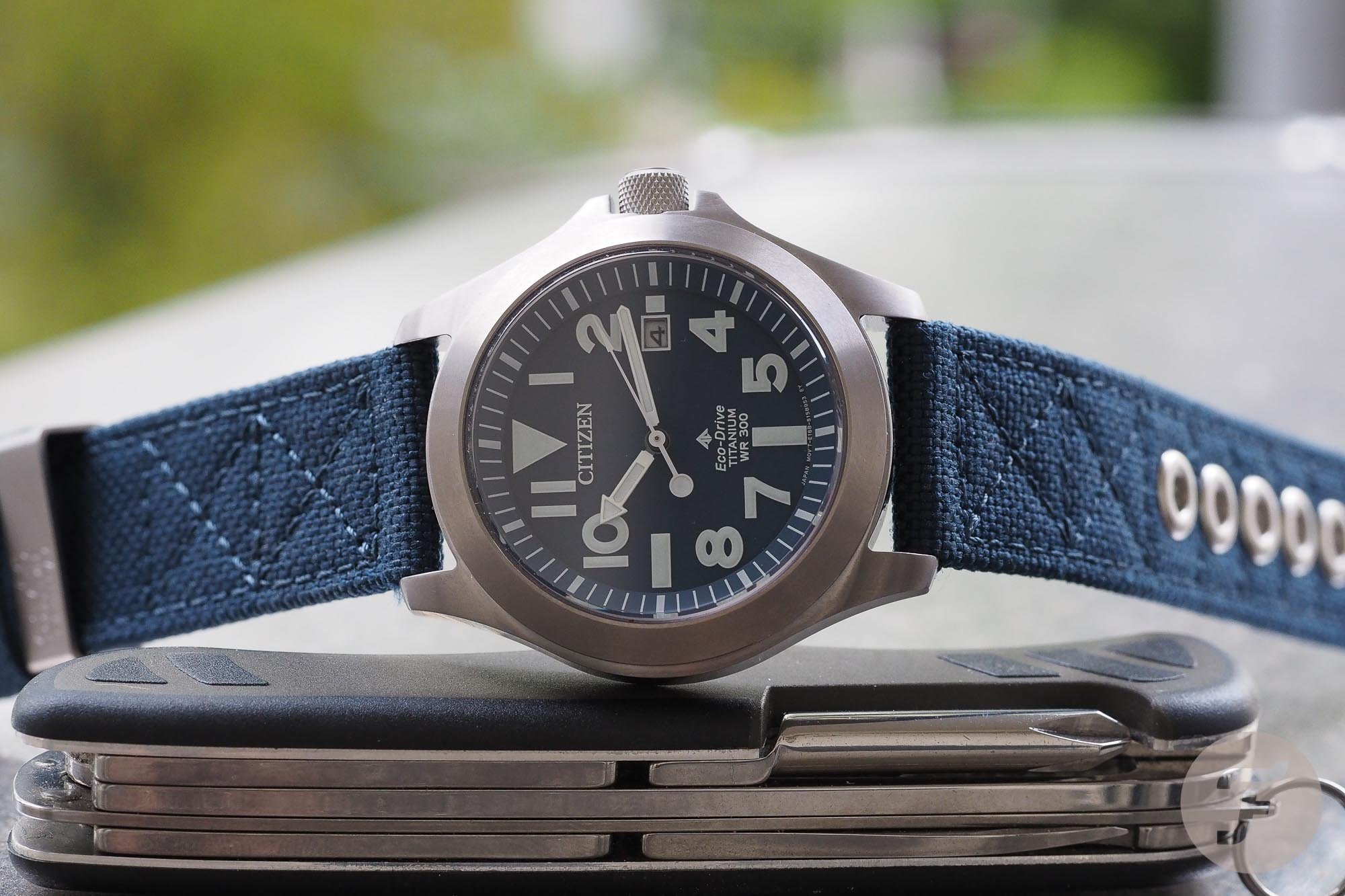 Citizen Promaster Tough Ray Mears 11