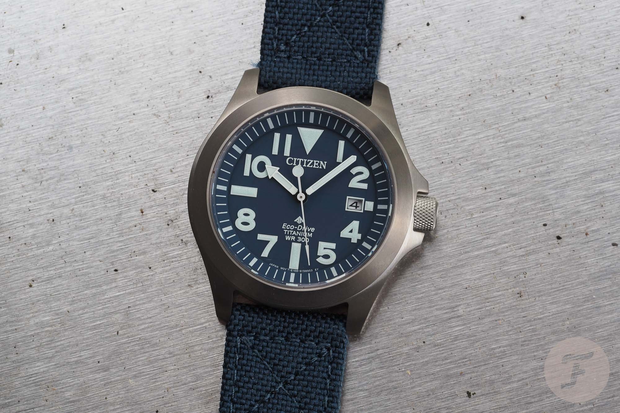 Citizen Promaster Tough Ray Mears 12