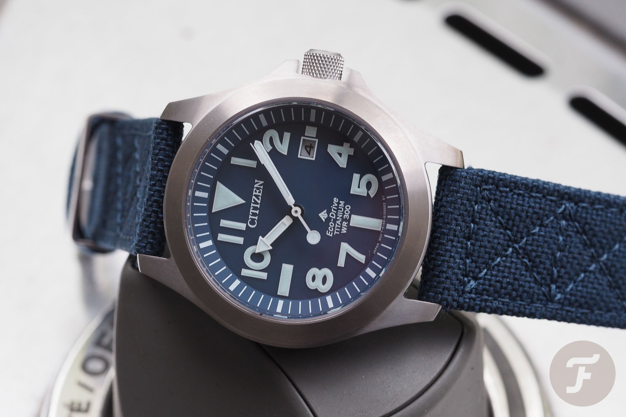 Hands-On: Citizen Promaster Tough Ray Mears