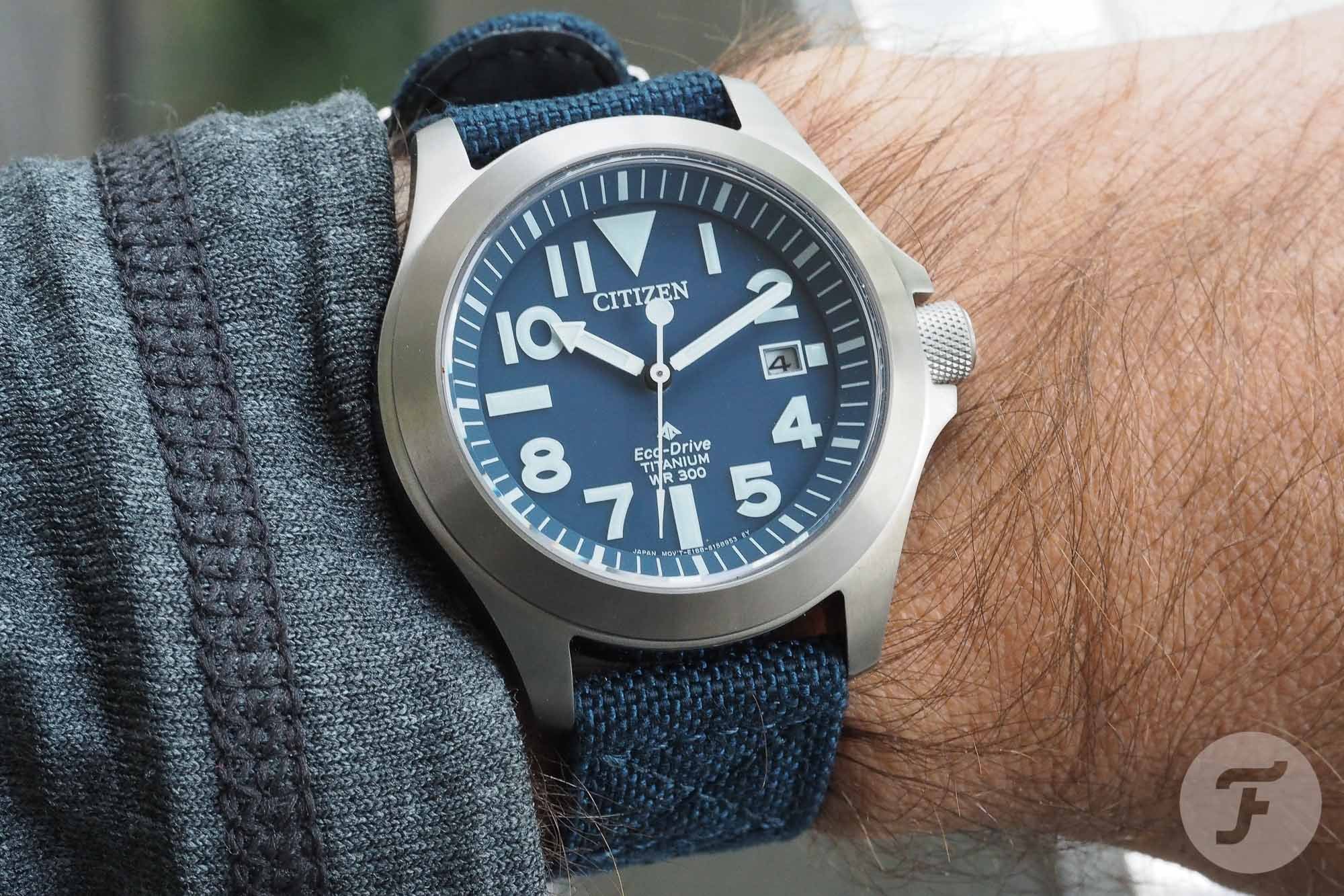 Citizen Promaster Tough Ray Mears 16