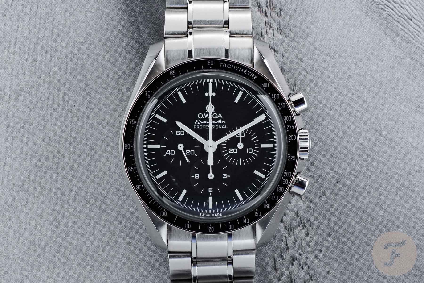 Review 2021 Omega Speedmaster Moonwatch Professional Master Chronometer