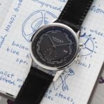 Ace x NOMOS Zuerich Weltzeit Amsterdam