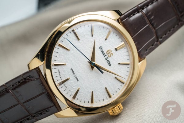 10 Awesome Dress Watches That Were Introduced In 2019