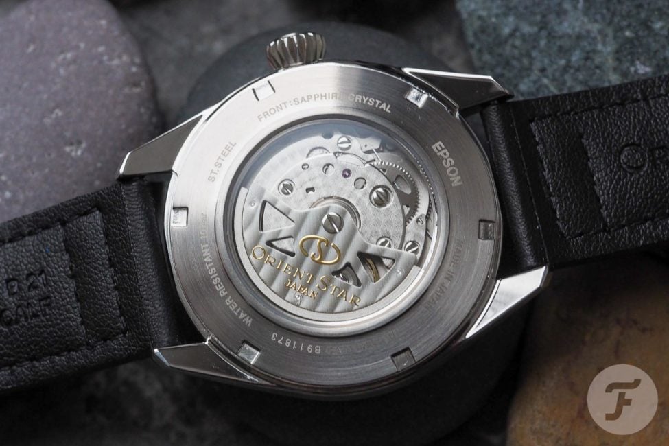 Hands-On: Orient Star Sports Outdoor