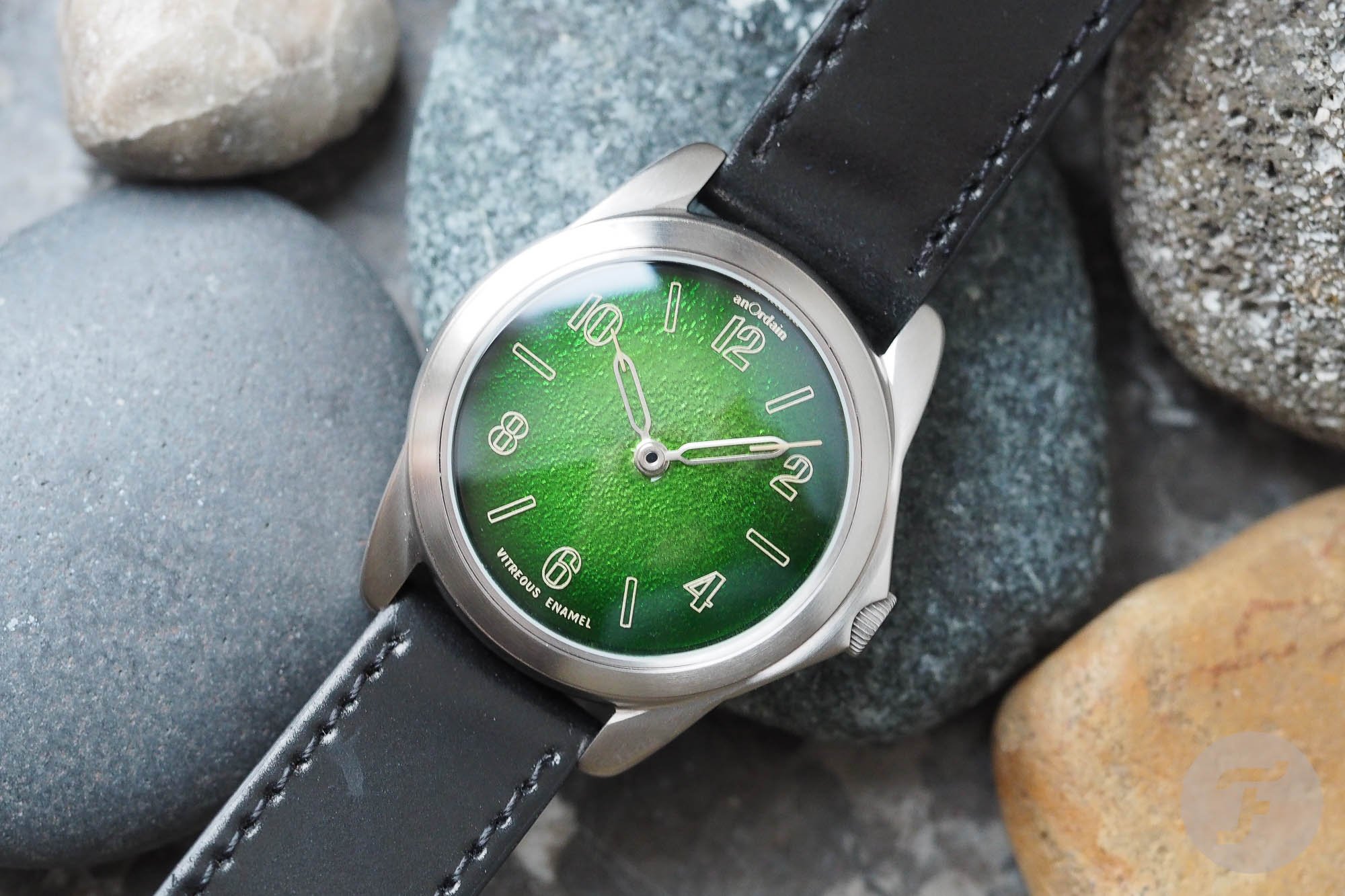 anOrdain Model 2 Fumé Dial 7