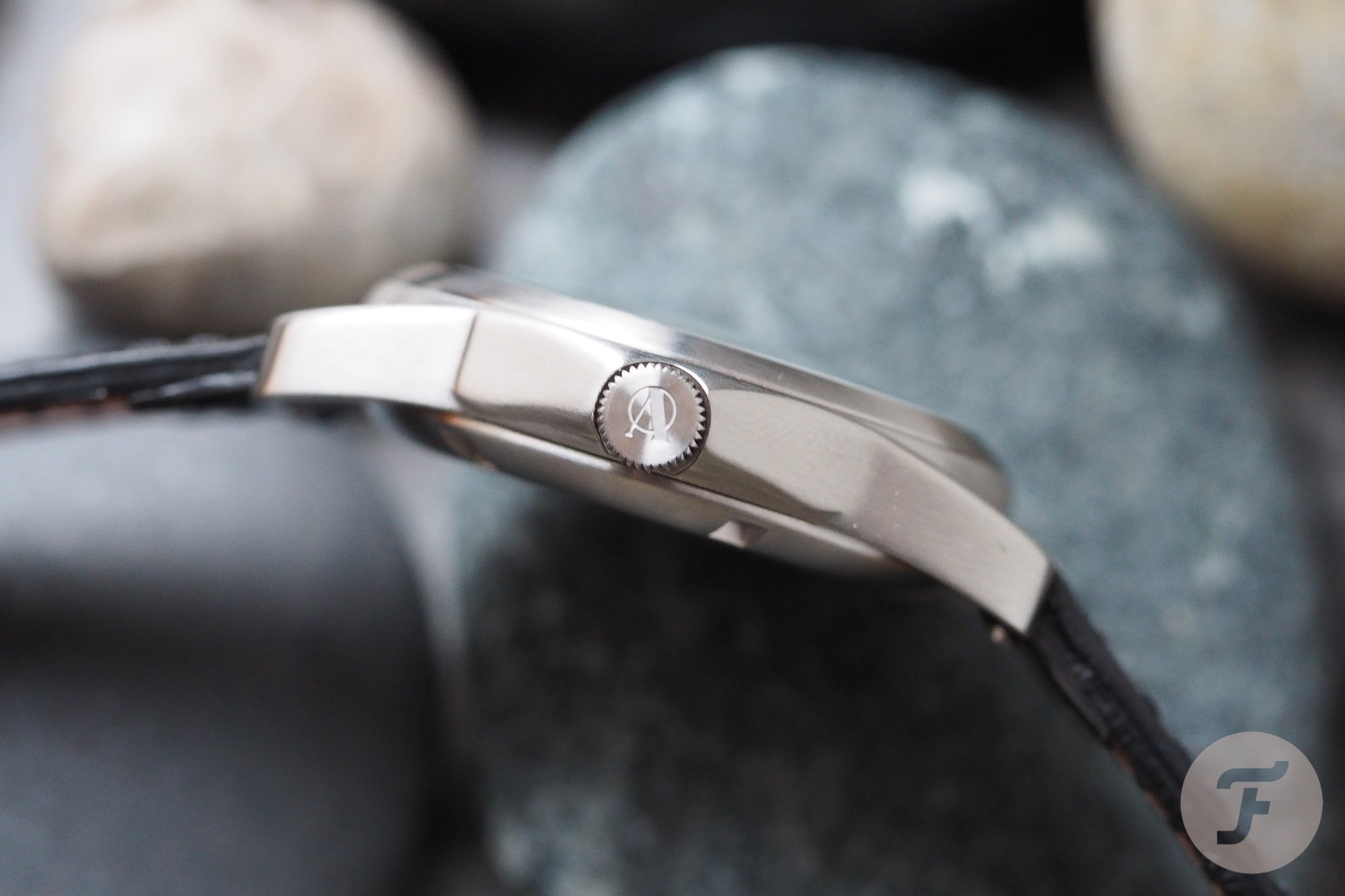 anOrdain Model 2 Fumé Dial 8