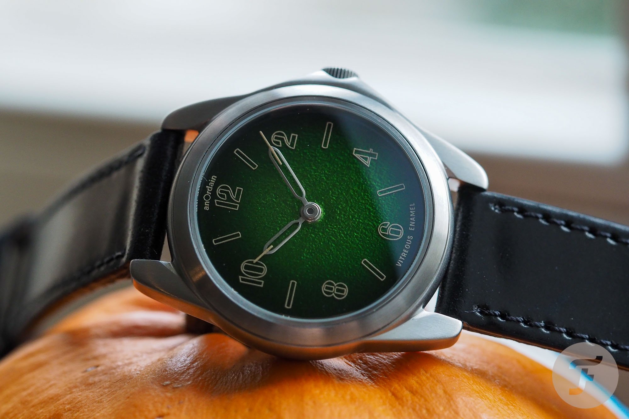 anOrdain Model 2 Fumé Dial 11