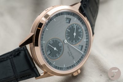5235 The Patek Philippe 5235R Annual Calendar Regulator