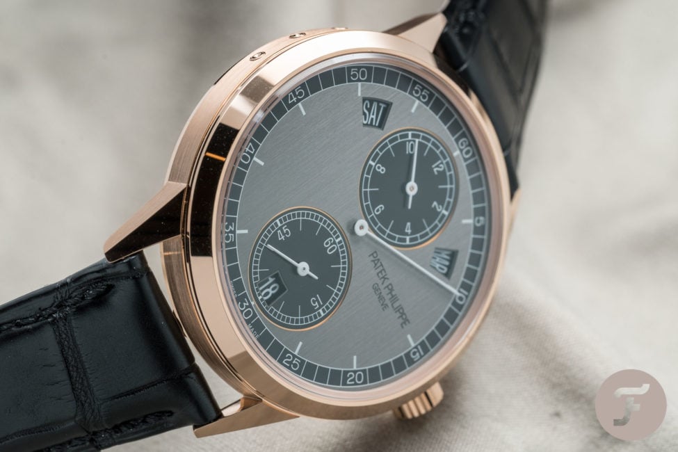 The Patek Philippe 5235R Annual Calendar Regulator