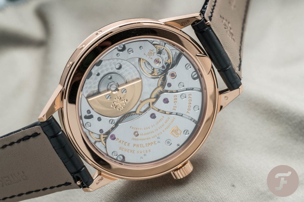 5235 The Patek Philippe 5235R Annual Calendar Regulator