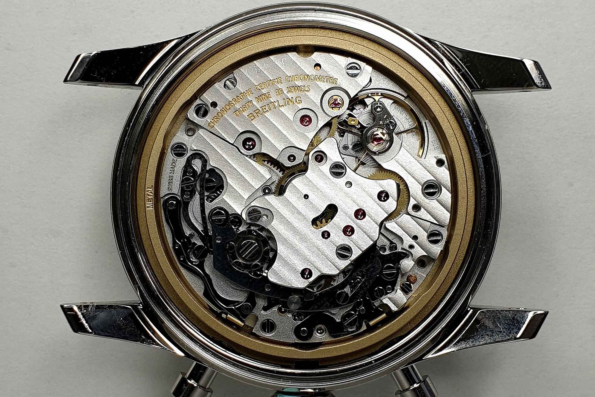 Breitling B09 Movement