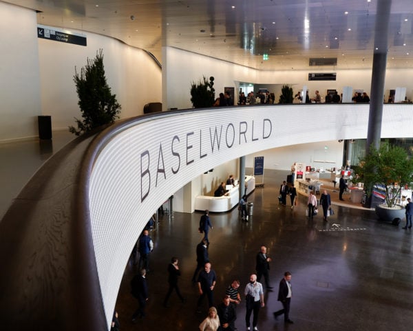 Baselworld-Bvlgari
