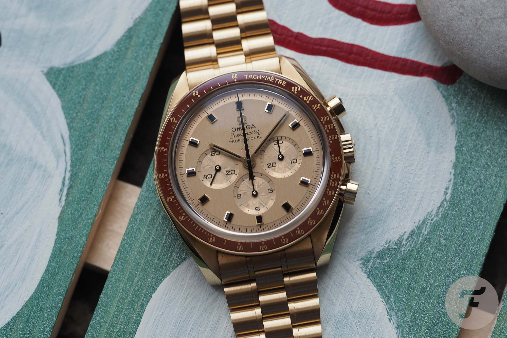 Omega Speedmaster Apollo 11 2