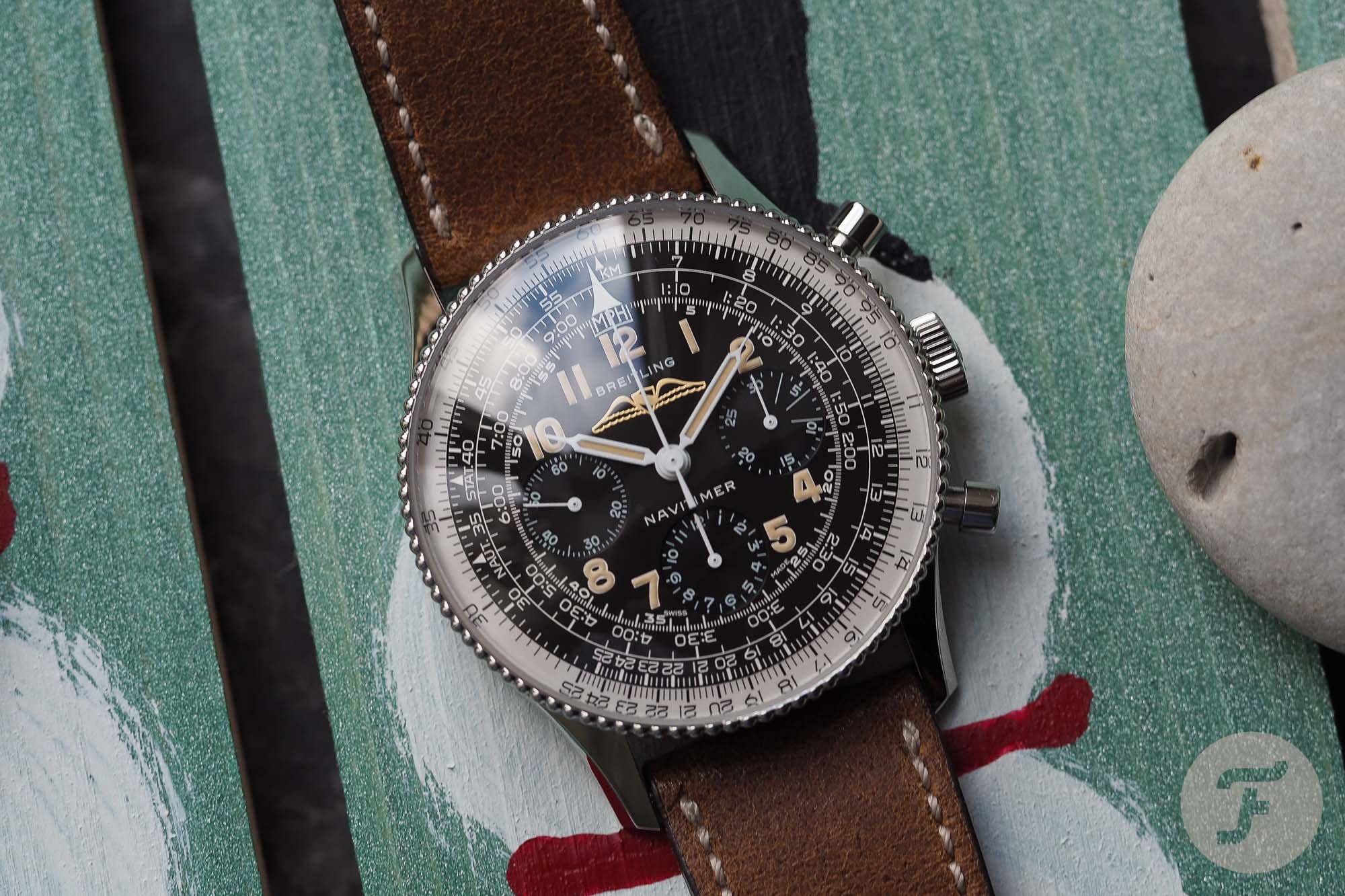 Breitling Navitimer 806 1959 Re-Edition 3