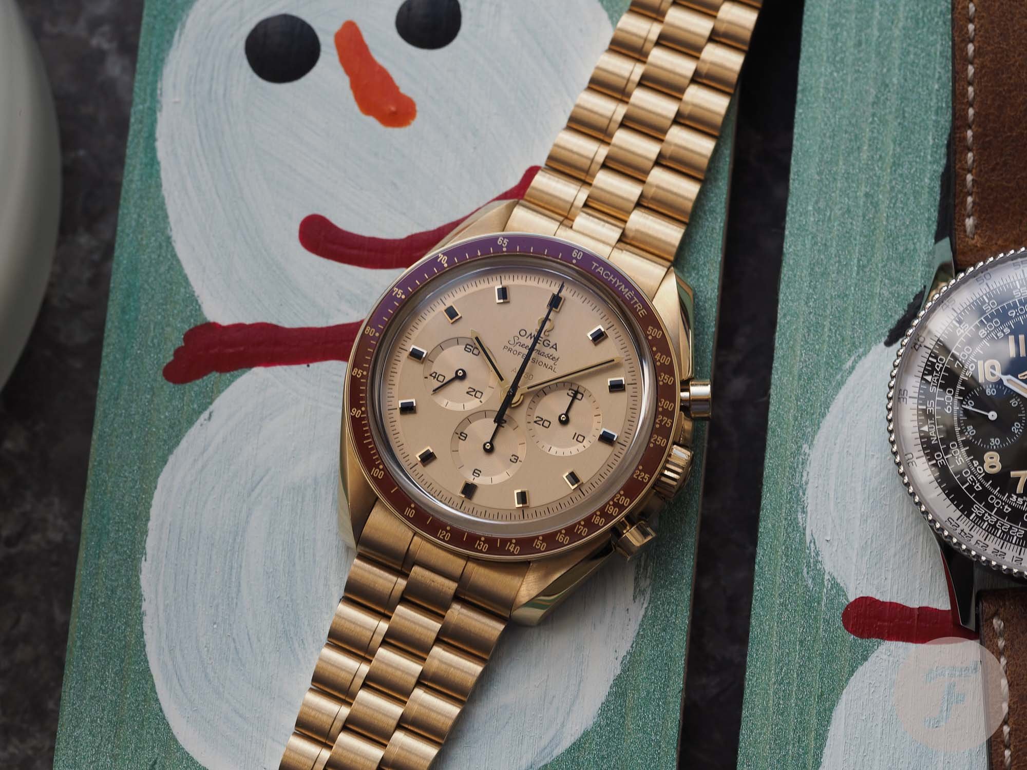 Omega Speedmaster Apollo 11 8