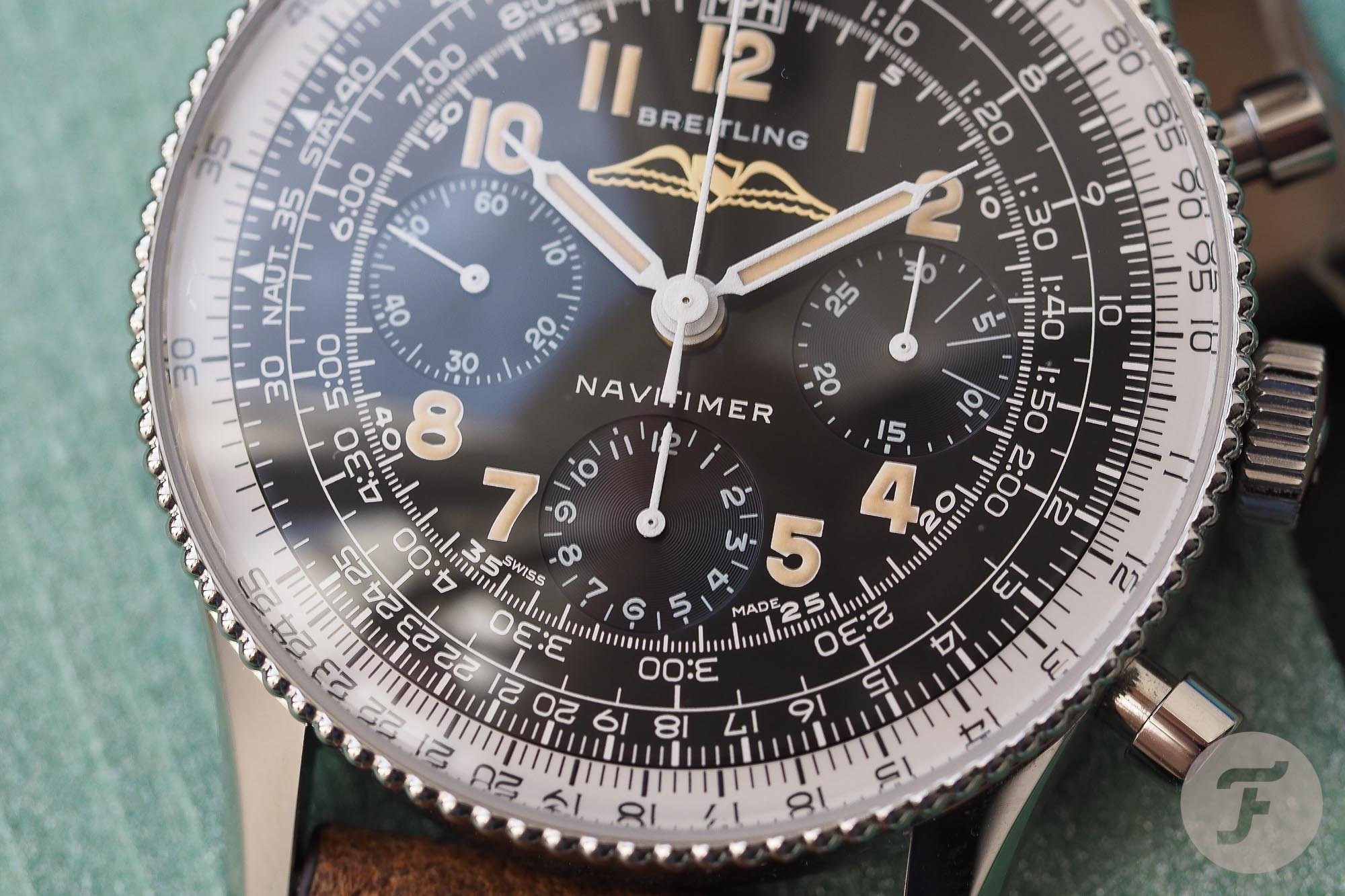 Breitling Navitimer 806 1959 Re-Edition 7