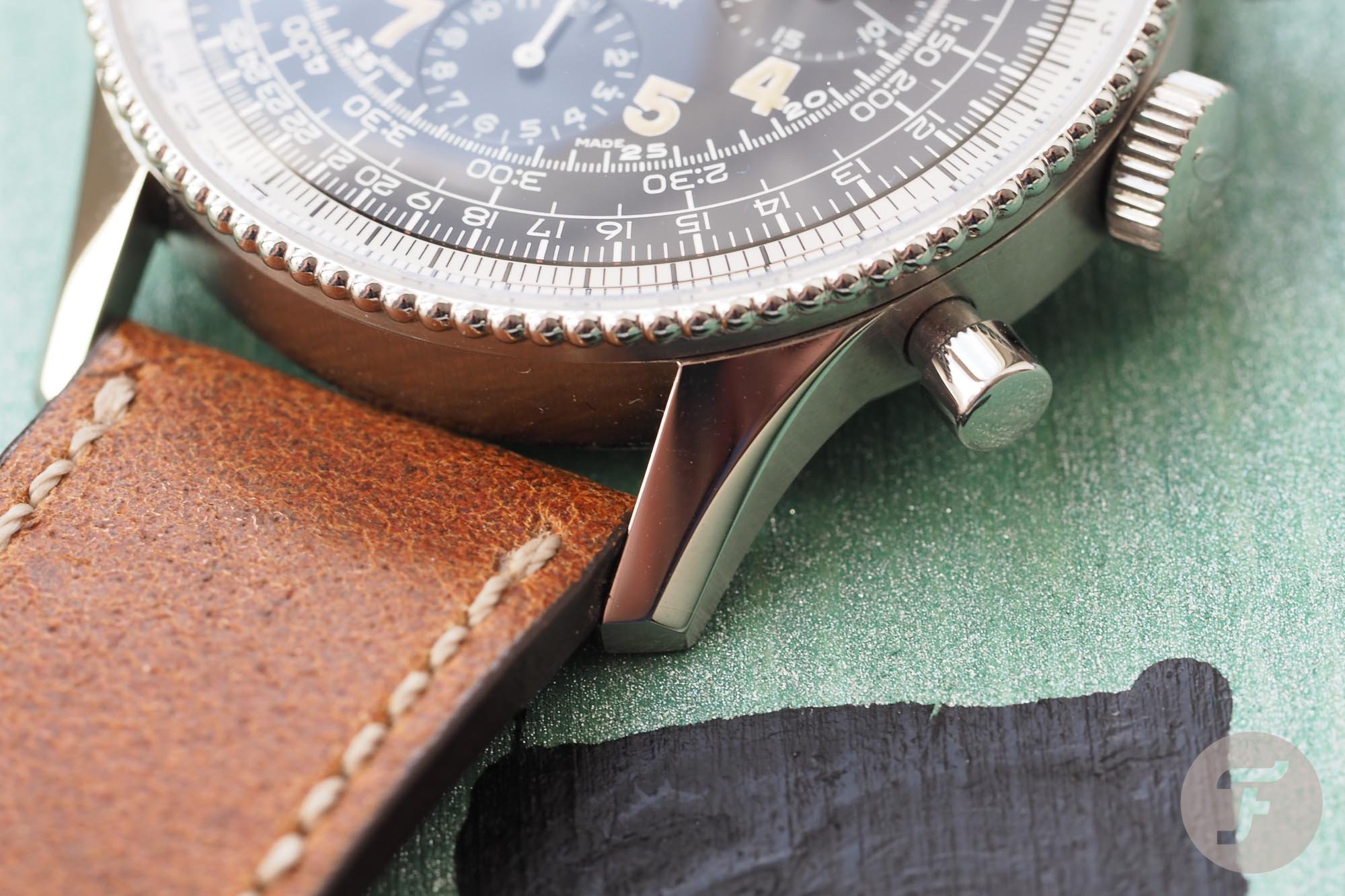 Breitling Navitimer 806 1959 Re-Edition 8