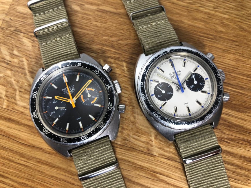 #TBT Vintage Watches Wishlist For December