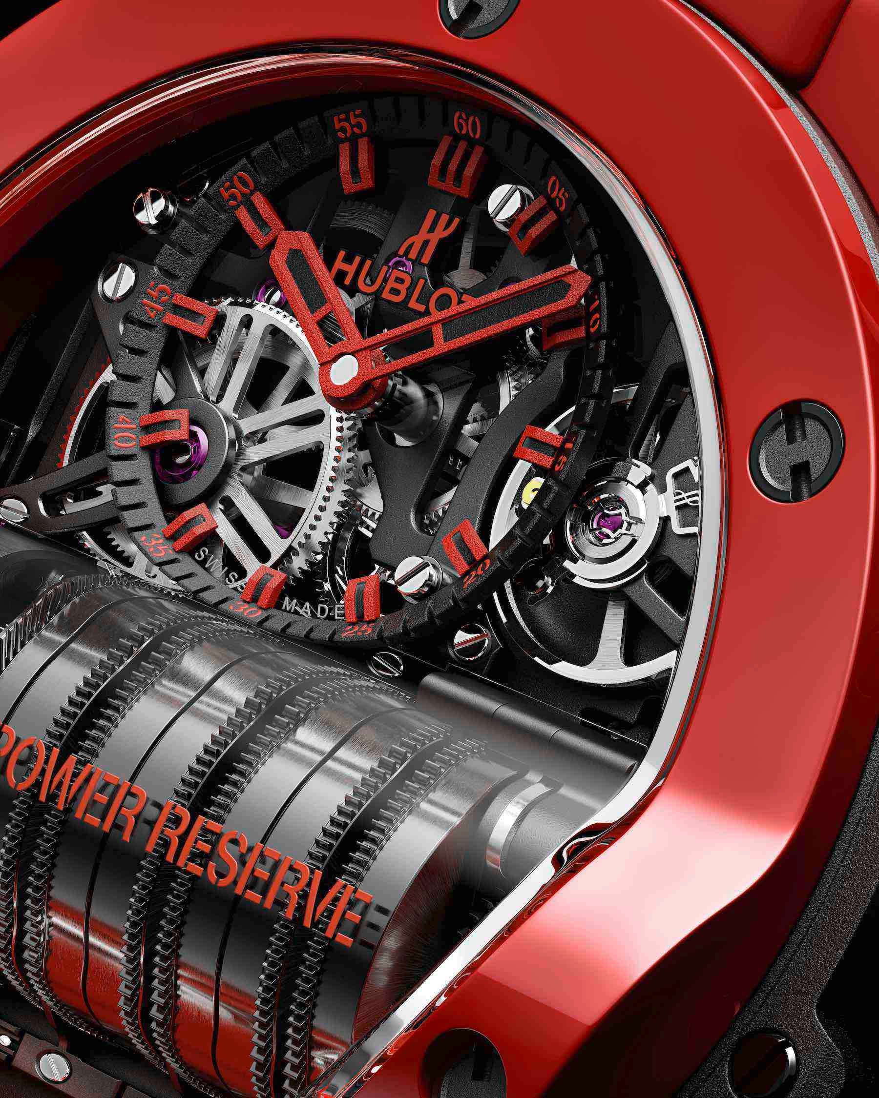 Hublot-Big-Bang-MP-11-Red-Magic-Watch