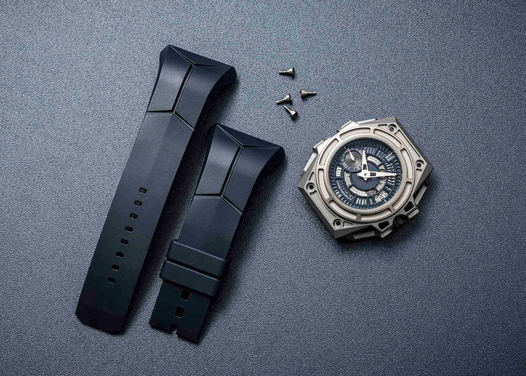 Linde-Werdelin-SpidoLite-Watch