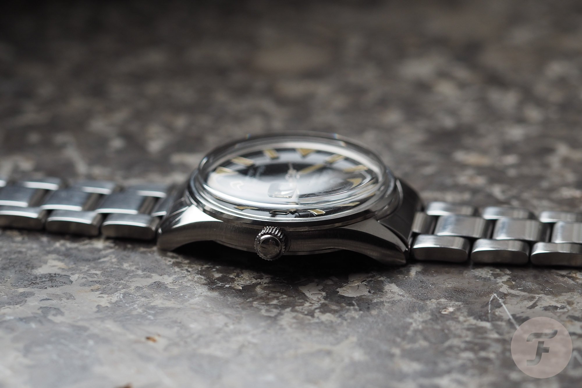 Citizen Auto Dater Uni ParaWater 6