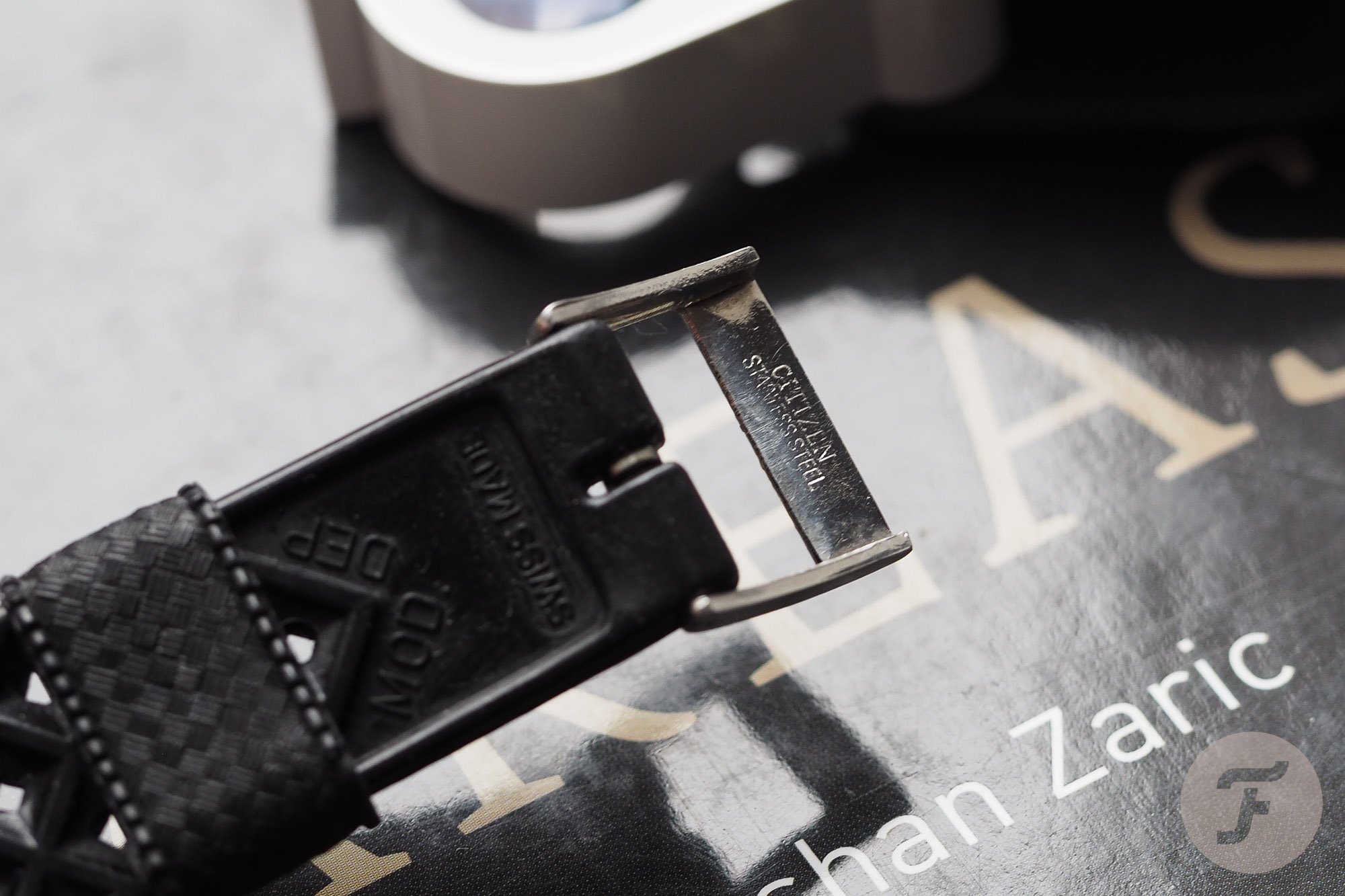 Citizen 62-6198 Challenge Diver 8