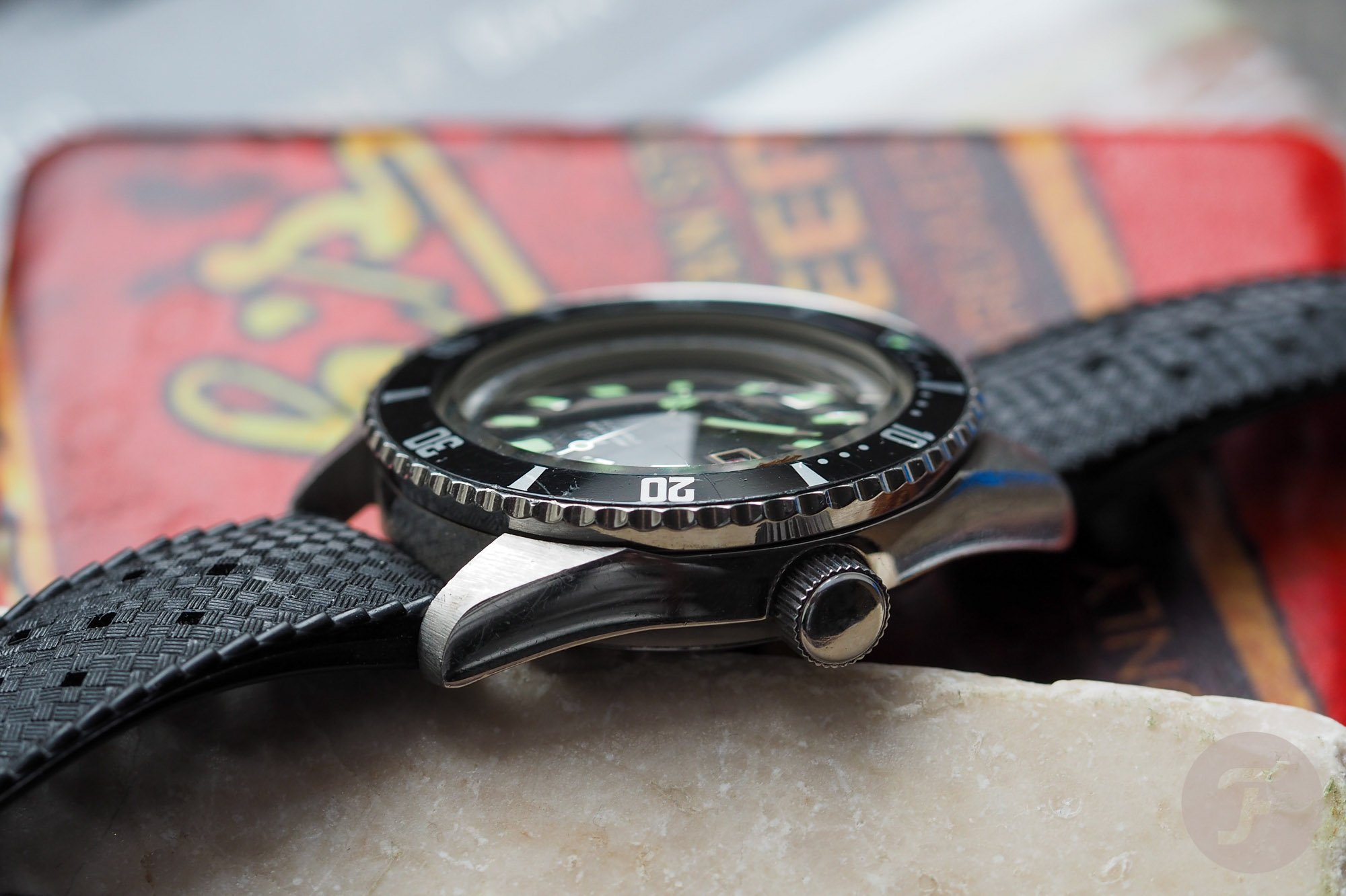 Citizen 62-6198 Challenge Diver 14