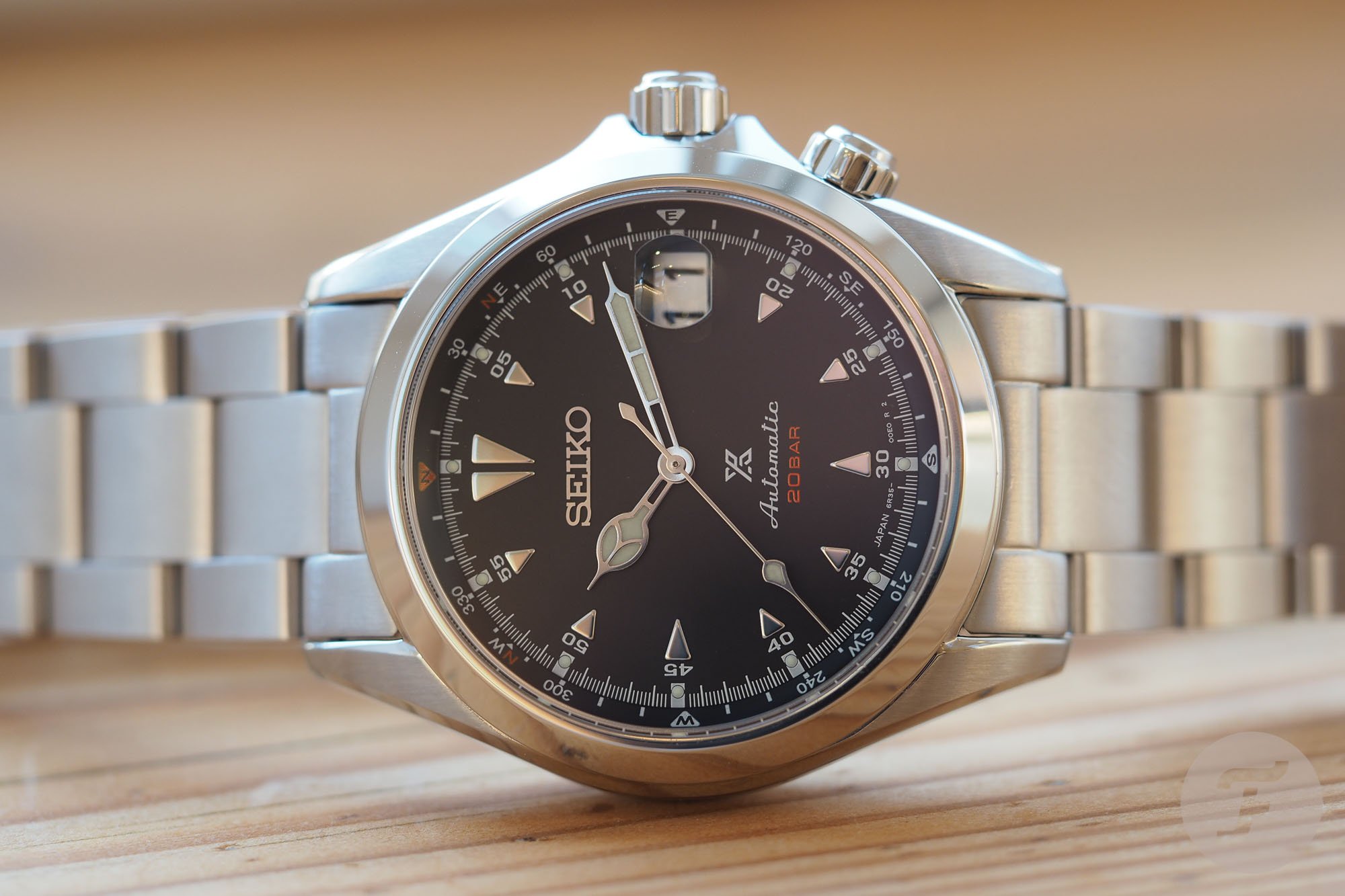 New Seiko Alpinist SPB123 2