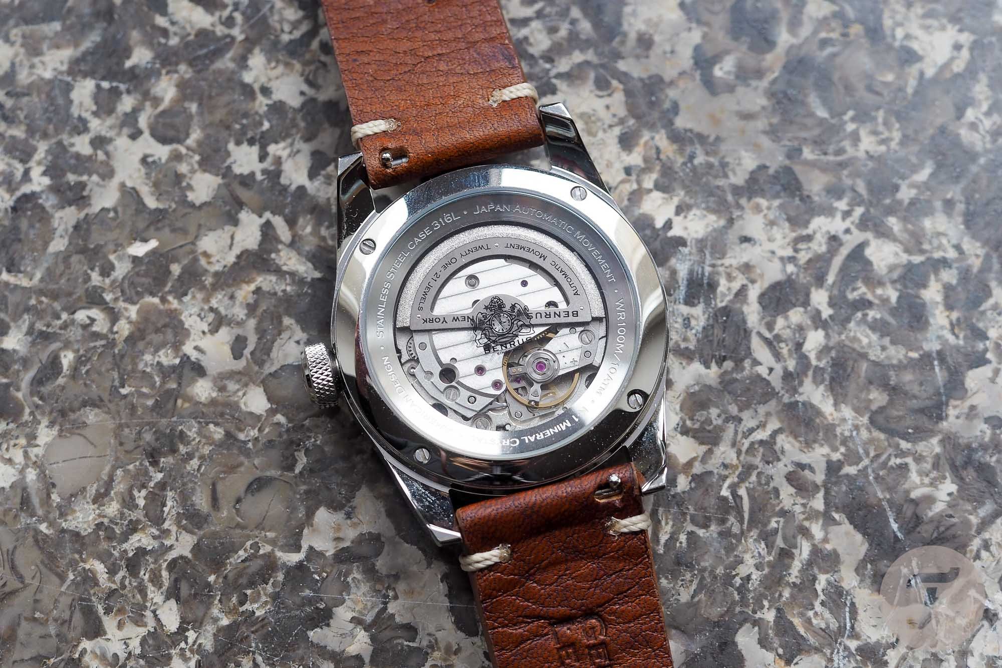 Benrus Field Watch 2