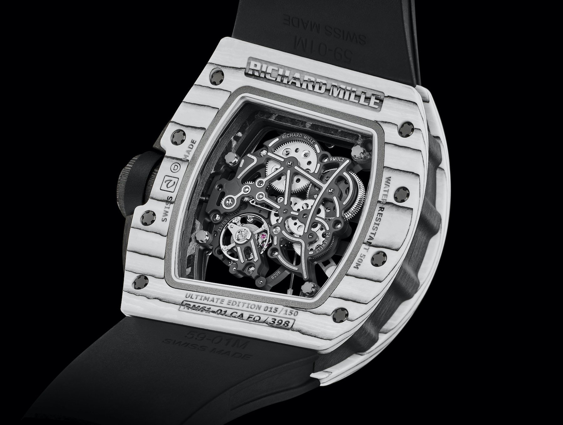 Richard Mille RM 61-01 Is The Last Of Its Kind