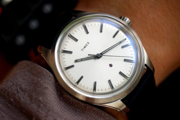 Hands-on with the Timex S1 Automatic by Giorgio Galli