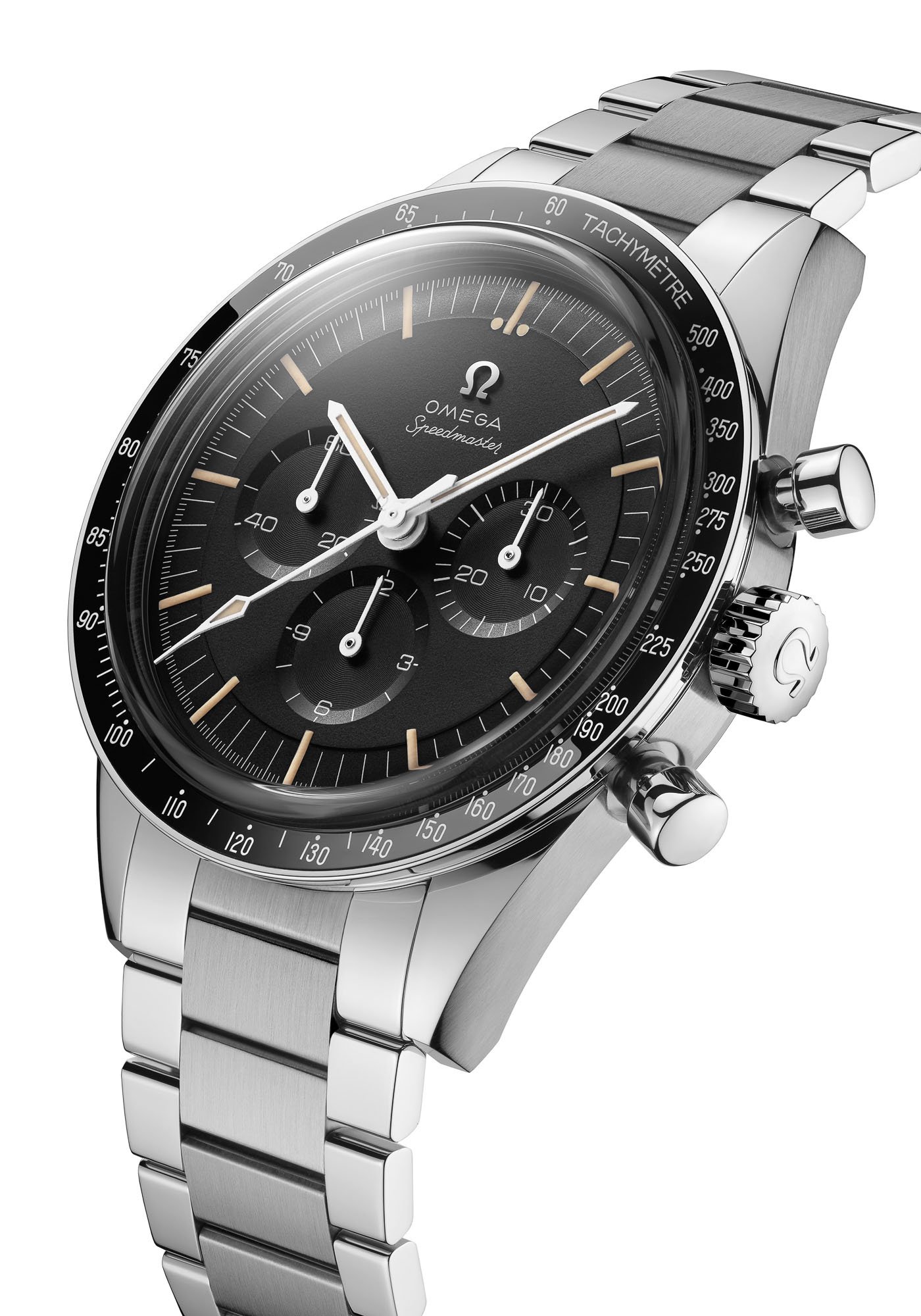 Speedmaster Caliber 321 in steel