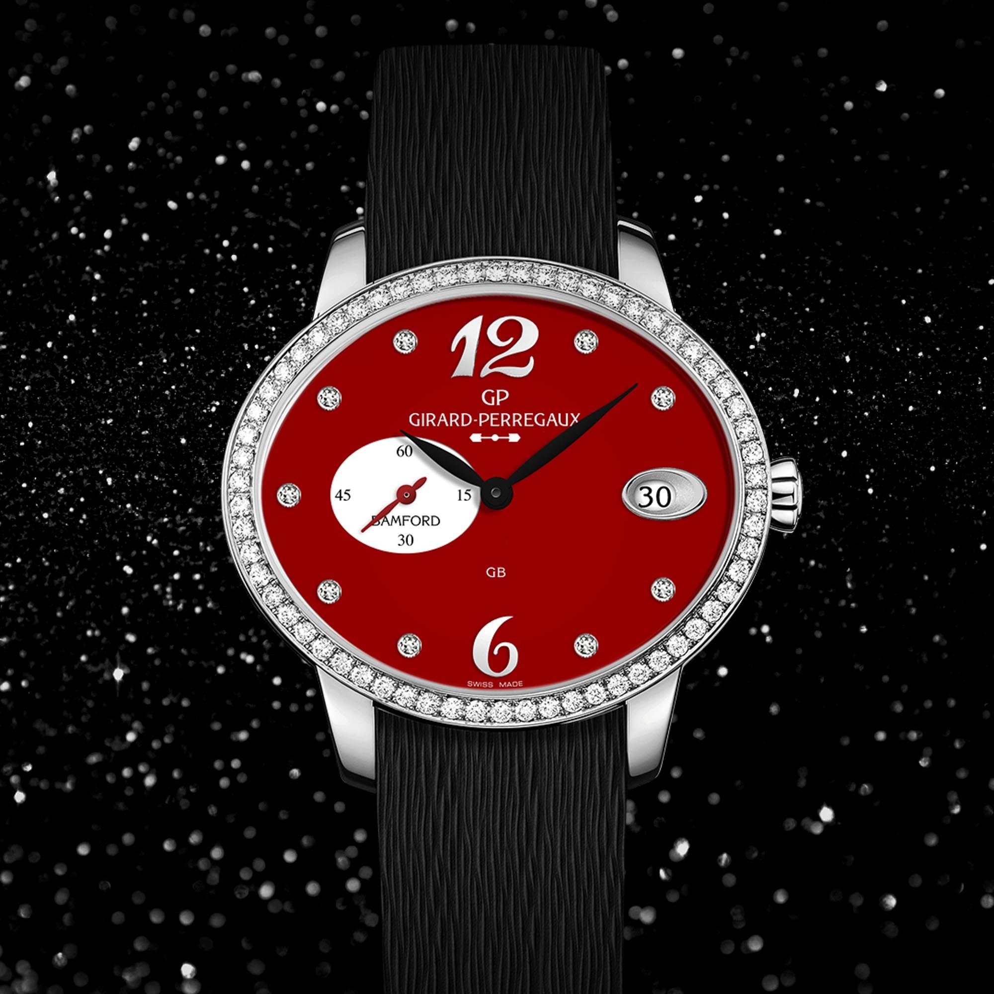 Girard-Perregaux x Bamford Cat's Eye 2