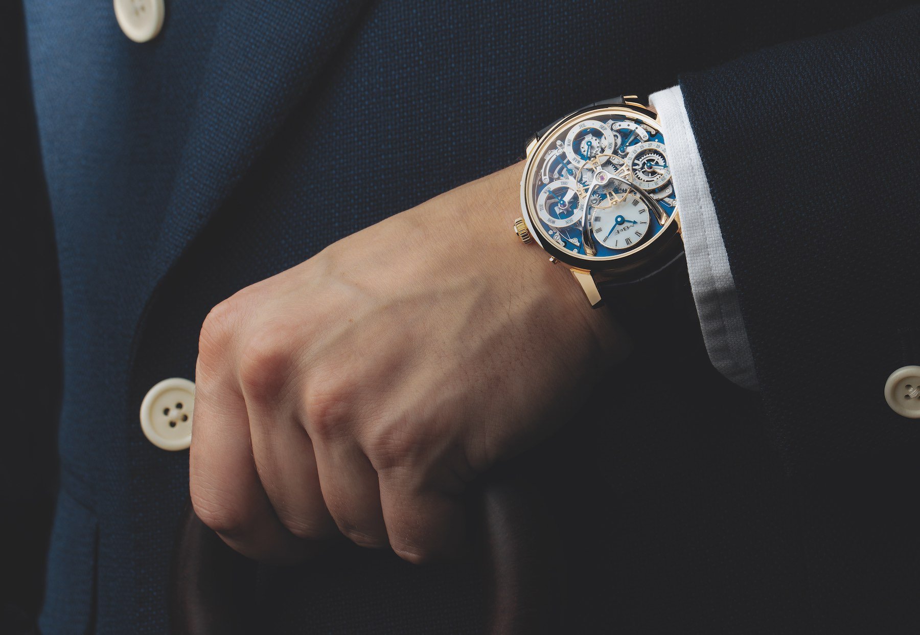 MB-And-F-Legacy-Machine-Perpetual-Yellow-Gold-Watch