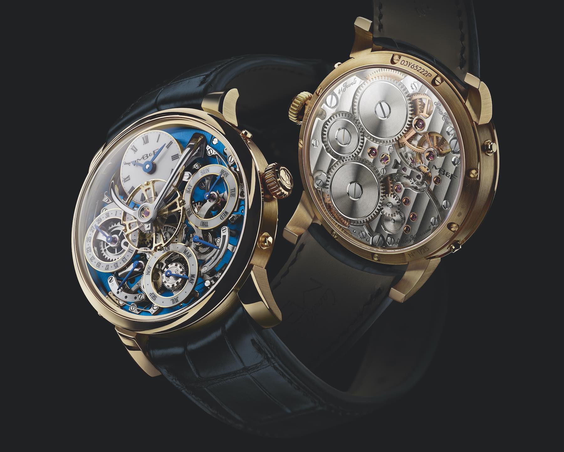 MB-And-F-Legacy-Machine-Perpetual-Yellow-Gold-Watch