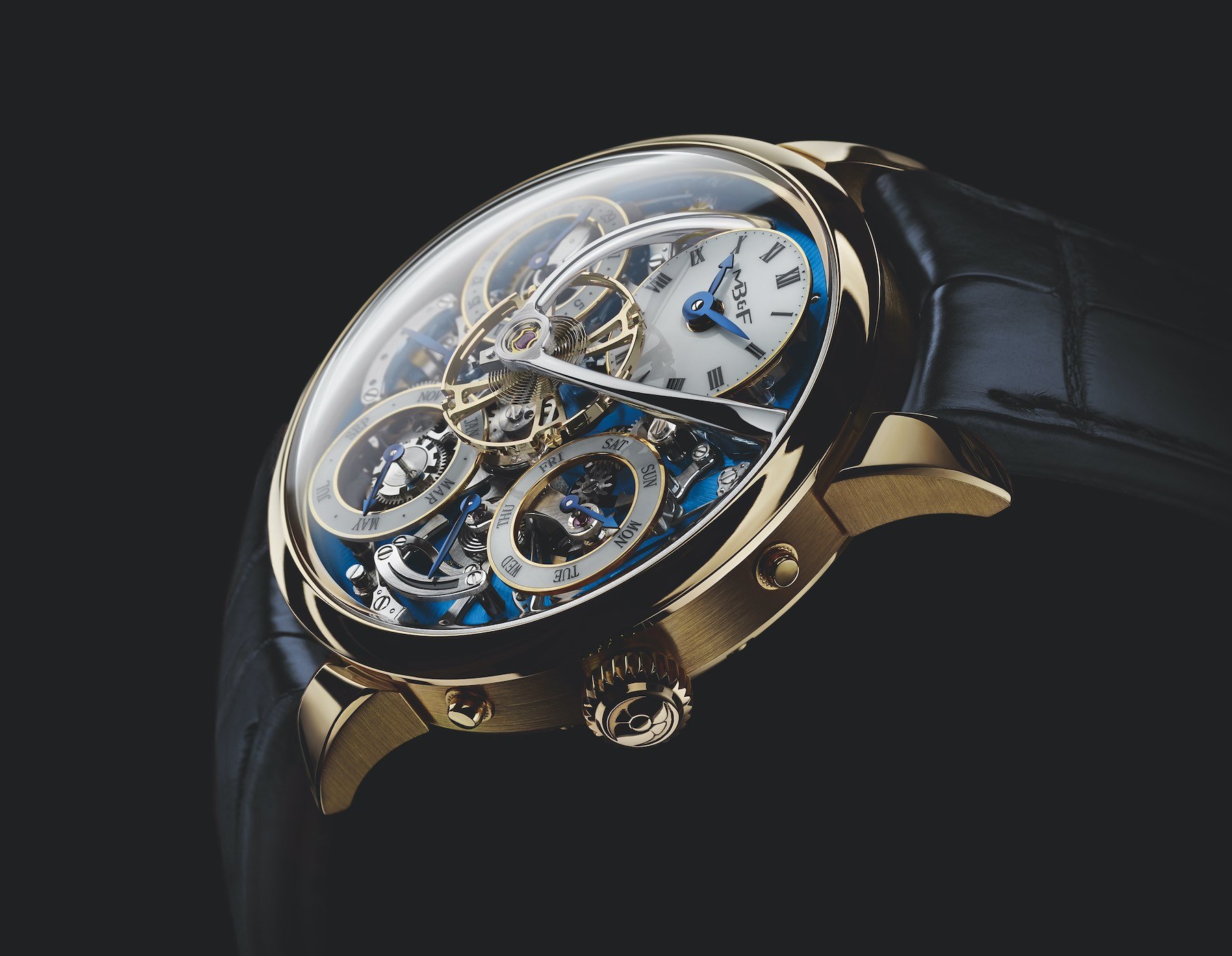 MB-And-F-Legacy-Machine-Perpetual-Yellow-Gold-Watch