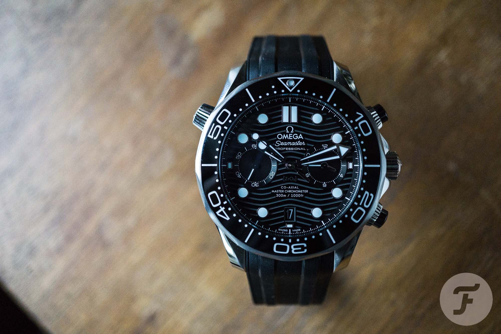 時計 OMEGA Seamaster Professional 300m Omega Seamaster 300 Professional Midsize – Analog:Shift