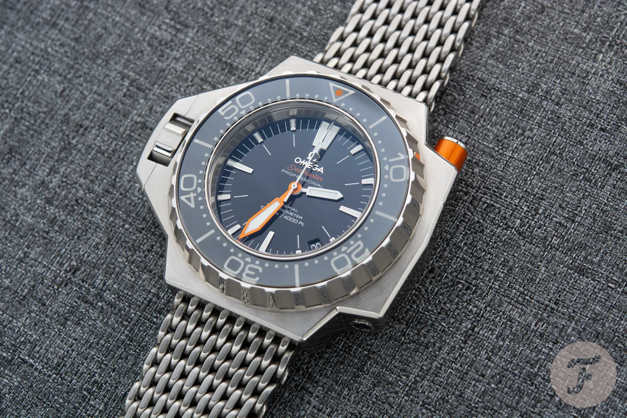 Omega Seamaster Ploprof 1200M – 52Mondayz, week #6-2020