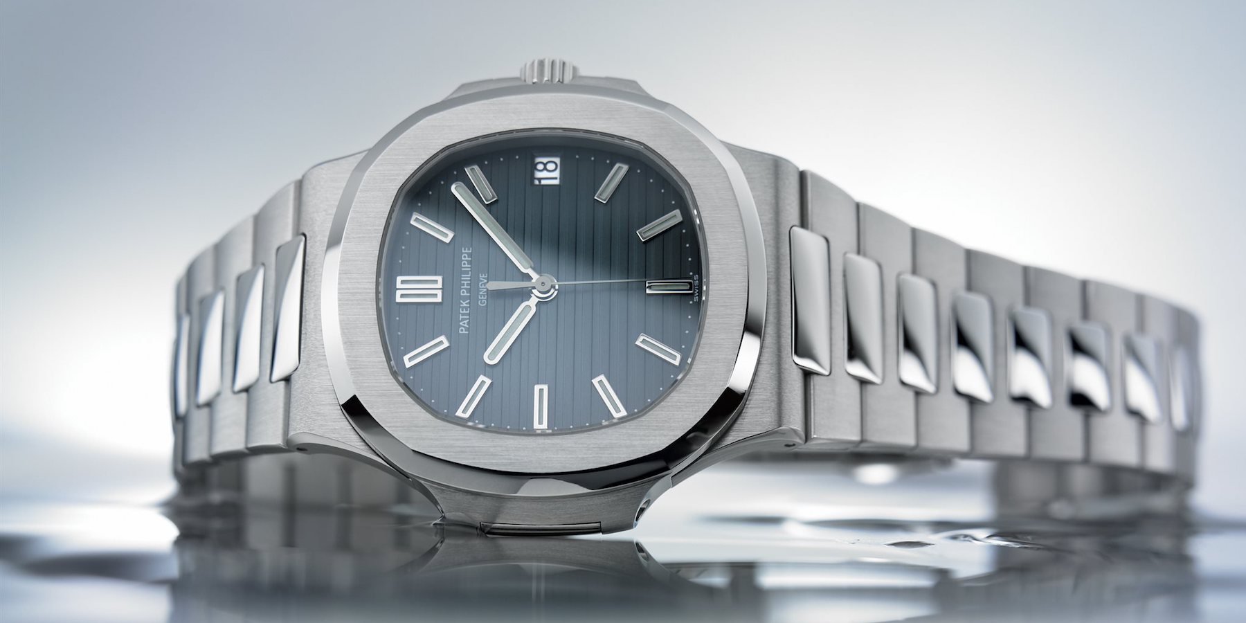 The Most Prestigious Sports Watch in the World: The Patek Philippe Nautilus  5711 - THE COLLECTIVE