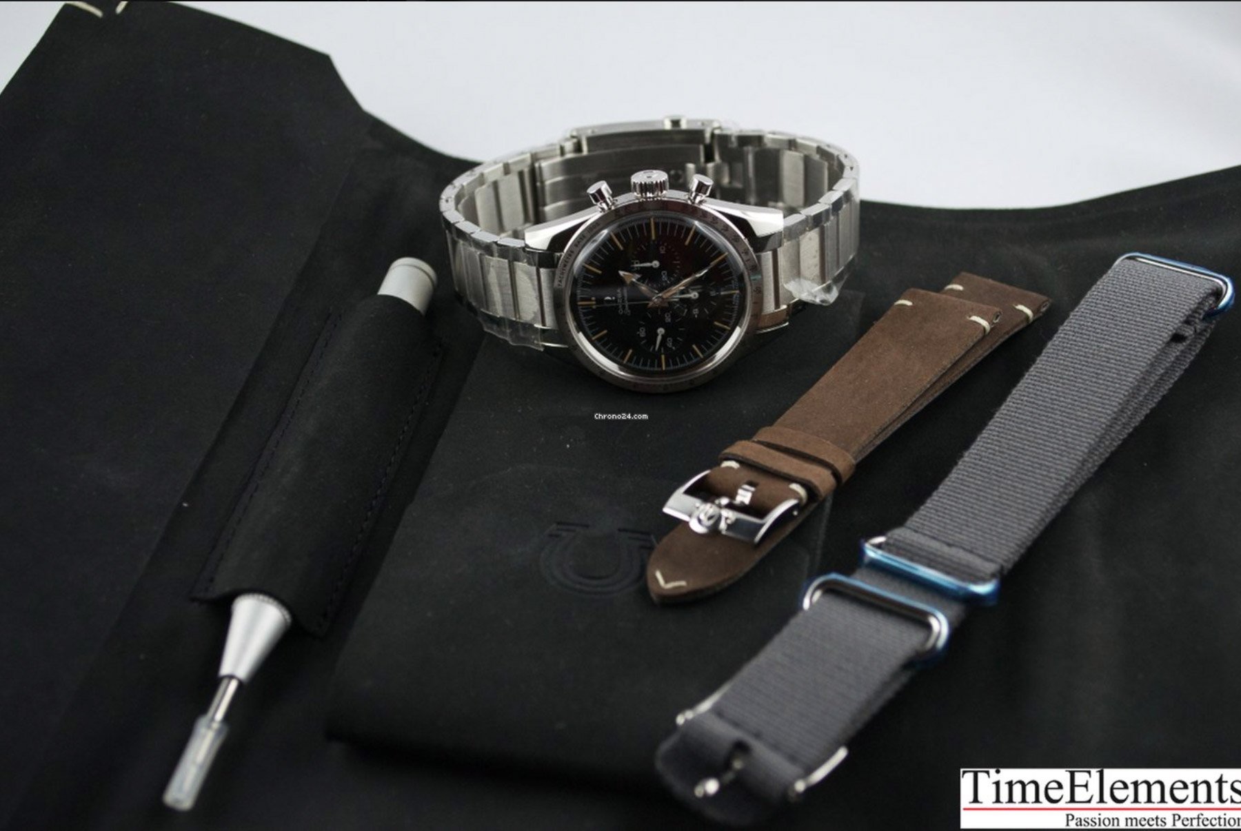 Omega Speedmaster 60th 11