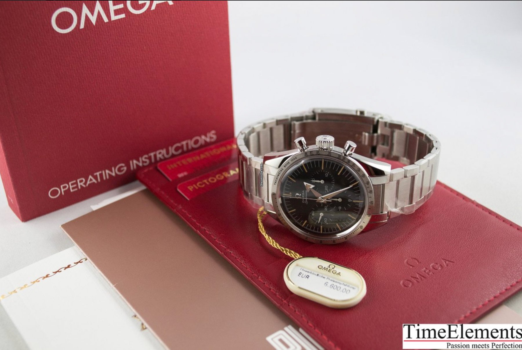 Omega Speedmaster 60th 13