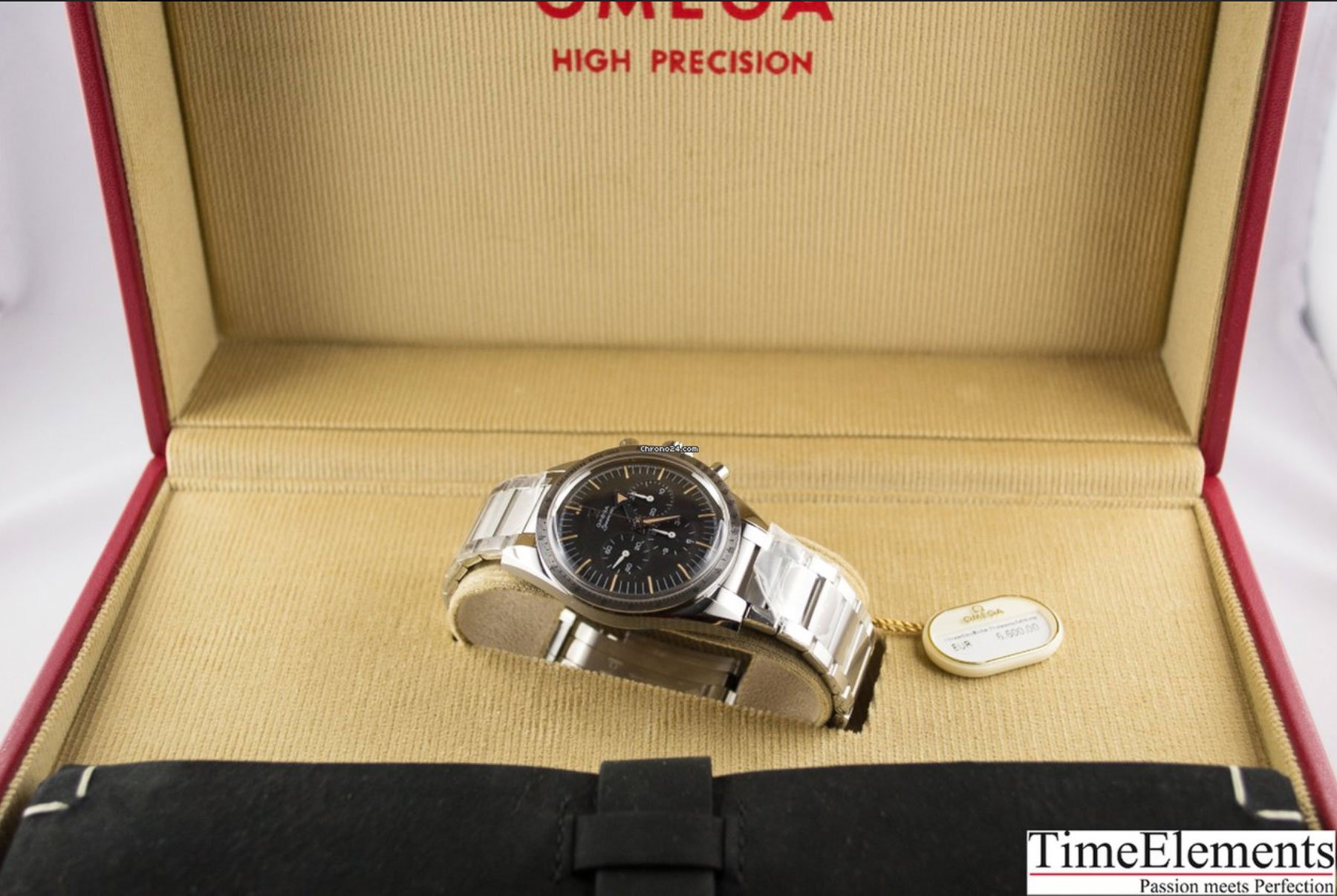 Omega Speedmaster 60th 14