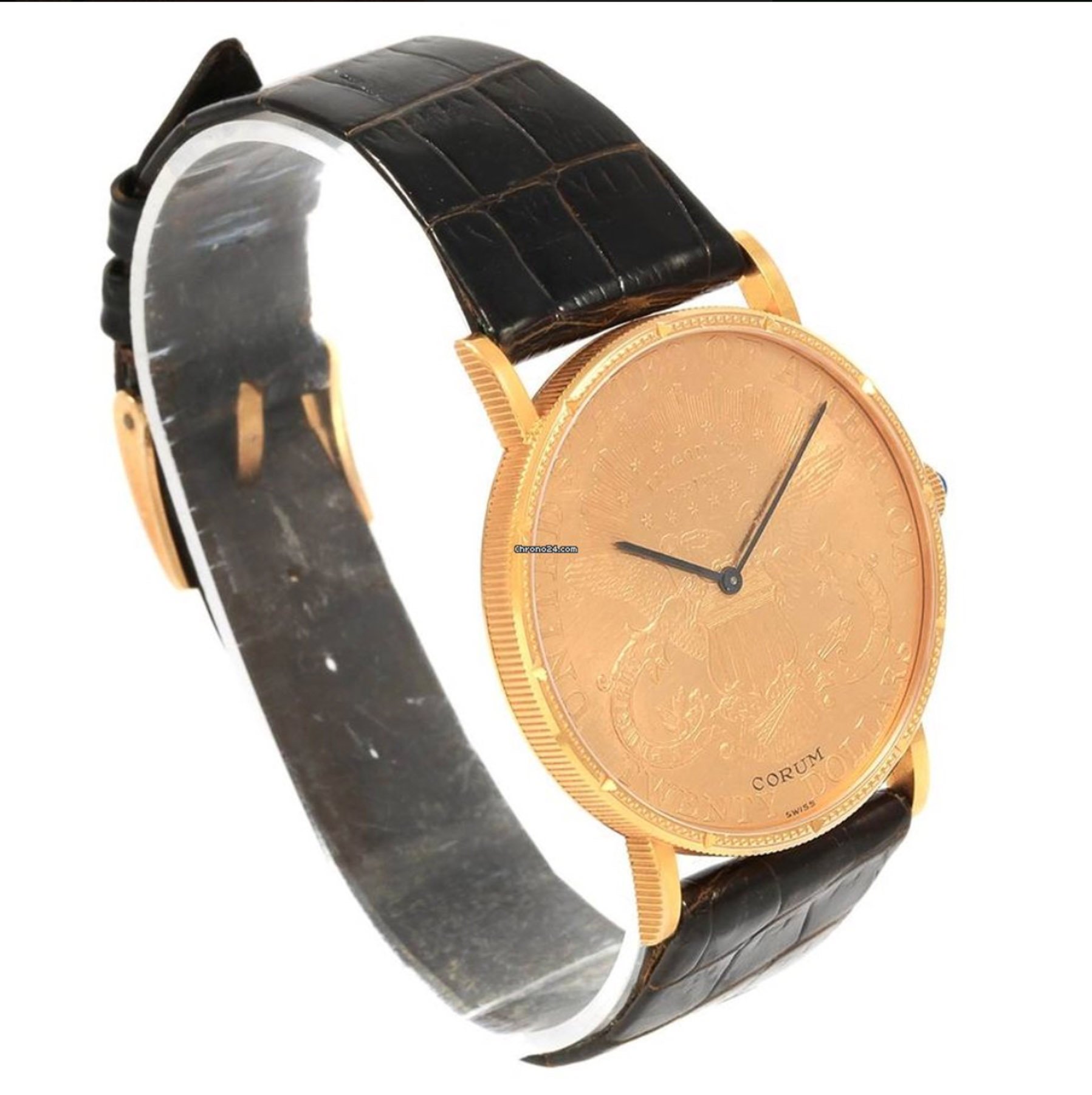 Corum Gold Coin Watch 3