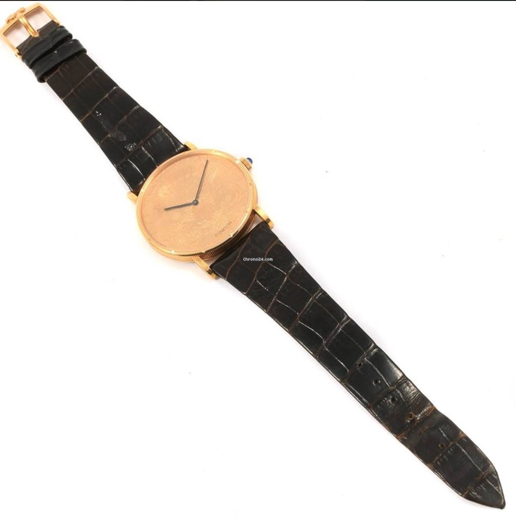 Corum Gold Coin Watch 10