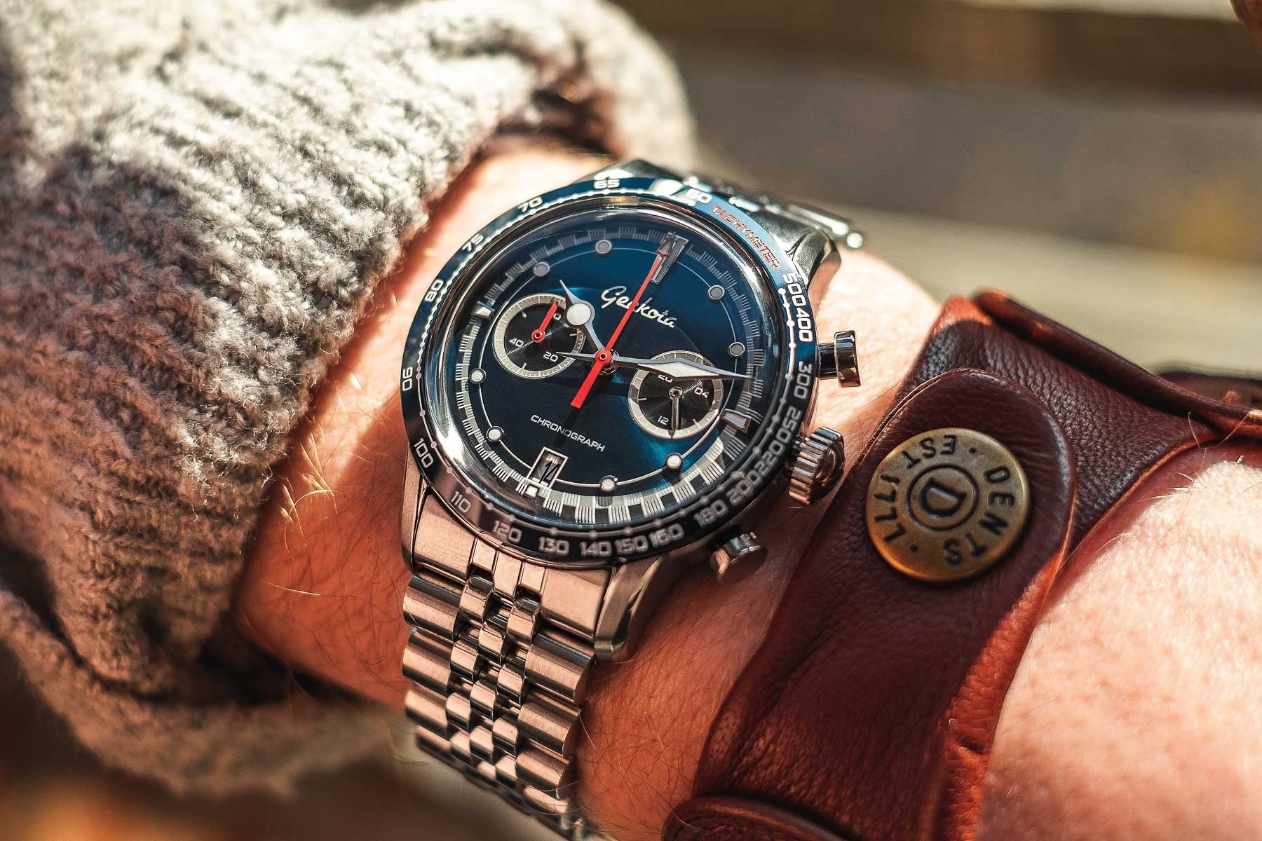 This Week in Watches Geckota C-04