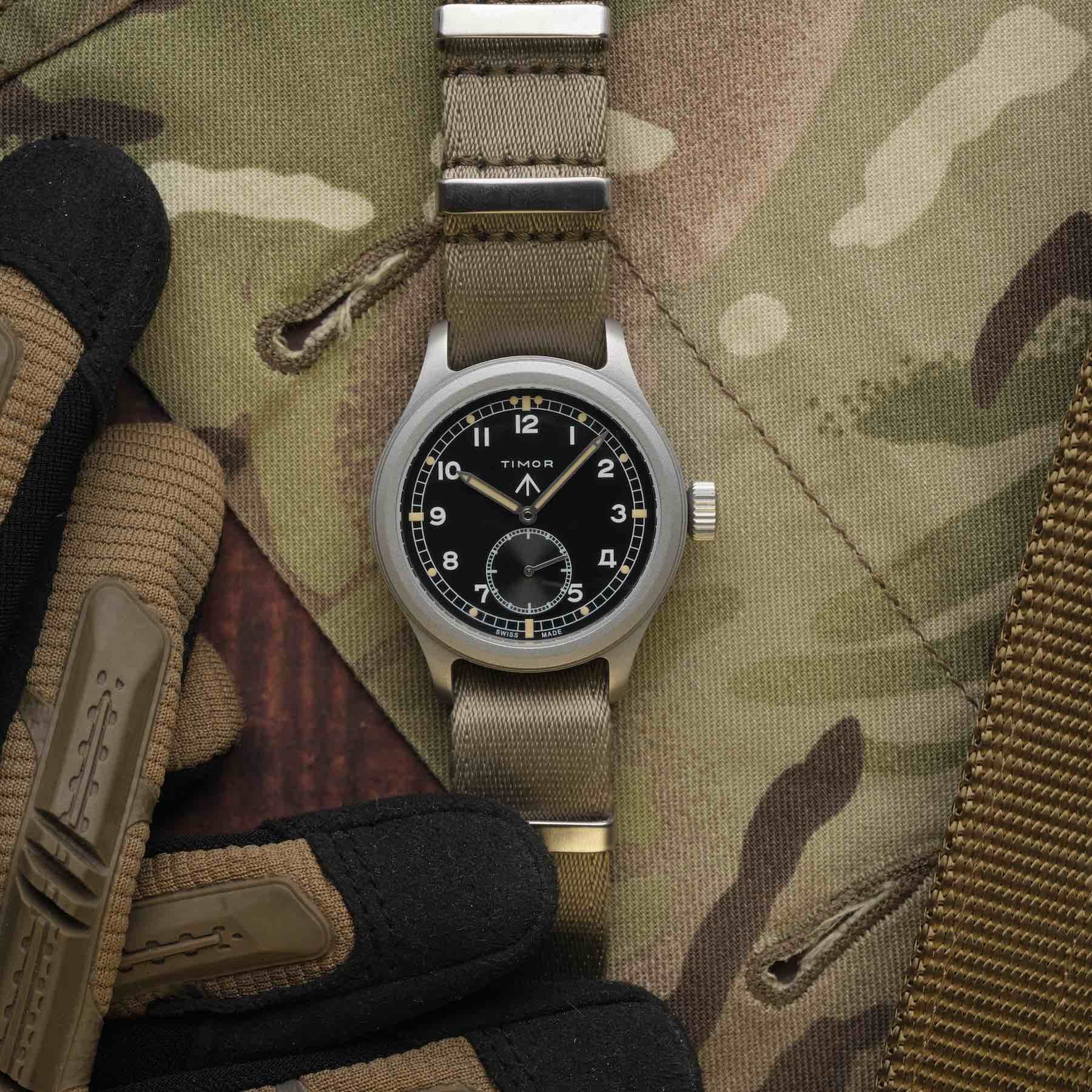 Timor-Watch-Company