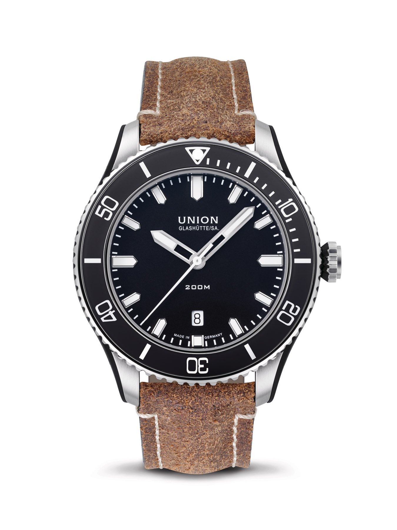 Union Glashütte Belisar Datum Sport 5