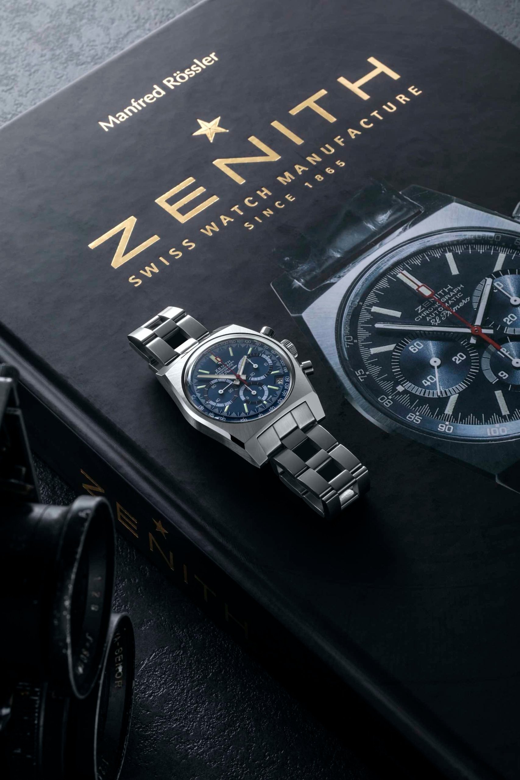 Zenith-Revolution-Cover-Girl-Blue-Dial-Watch