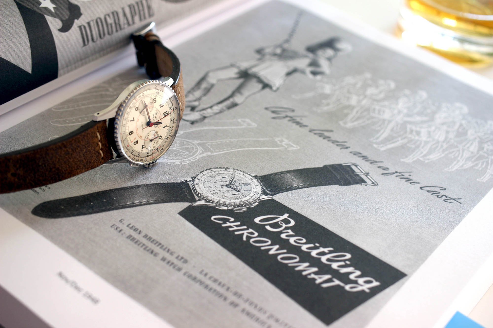 Tomas s Top 5 Vintage Breitling Watches